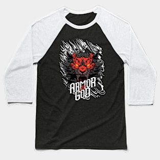 Armor Of God Baseball T-Shirt